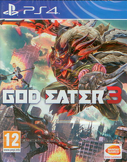 PlayStation Studios God Eater 3 (PS4)