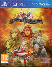 PlayStation Studios Grand Kingdom (PS4)