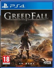 PlayStation Studios GreedFall (PS4)