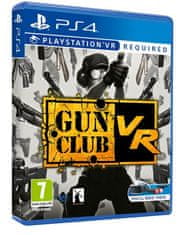 PlayStation Studios Gun Club VR (PS4)