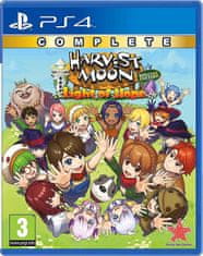 PlayStation Studios Harvest Moon: Light of Hope Complete Special Edition (PS4)