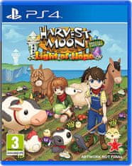 PlayStation Studios Harvest Moon: Light of Hope Special Edition (PS4)