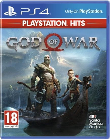 PlayStation Studios God of War (PS4)