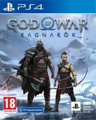 PlayStation Studios God of War: Ragnarök (PS4)