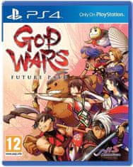 PlayStation Studios God Wars : Future Past (PS4)