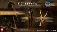 PlayStation Studios GreedFall (PS4)