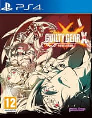 PlayStation Studios Guilty Gear XRD-REVELATOR (PS4)