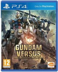 PlayStation Studios Gundam Versus (PS4)