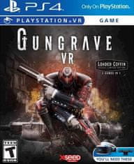 PlayStation Studios Gungrave VR (PS4)