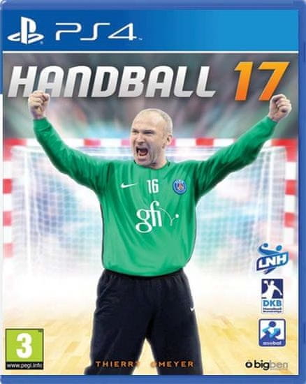 PlayStation Studios Handball 17 (PS4)