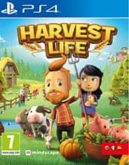 PlayStation Studios Harvest Life (PS4)