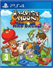 PlayStation Studios Harvest Moon: Mad Dash (PS4)