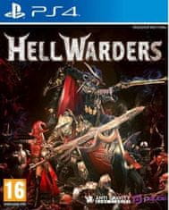 PlayStation Studios Hell Warders (PS4)