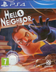 PlayStation Studios Hello Neighbor (PS4)