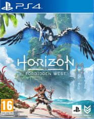 PlayStation Studios Horizon Forbidden West CZ (PS4)