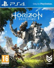 PlayStation Studios Horizon: Zero Dawn (PS4)