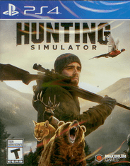 PlayStation Studios Hunting Simulator (PS4)