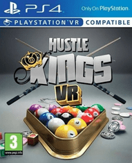 PlayStation Studios Hustle Kings VR (PS4)