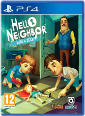 PlayStation Studios Hello Neighbor Hide & Seek (PS4)