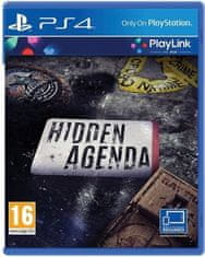 PlayStation Studios Hidden Agenda (PS4)