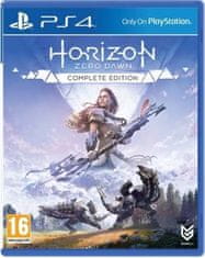 PlayStation Studios Horizon: Zero Dawn Complete Edition (PS4)