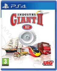 PlayStation Studios Industry Giant 2 (PS4)