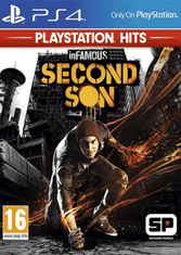 PlayStation Studios inFAMOUS: Second Son (PS4)