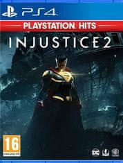 PlayStation Studios Injustice 2 (PS4)