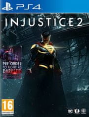 PlayStation Studios Injustice 2 (PS4)