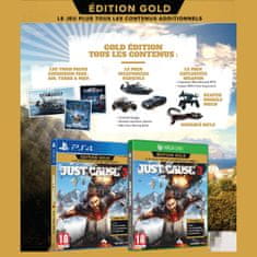 PlayStation Studios Just Cause 3: Gold Edition (PS4)