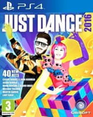 PlayStation Studios Just Dance 2016 (PS4)