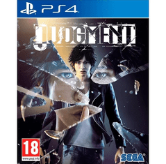 PlayStation Studios Judgment (PS4)