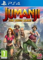 PlayStation Studios Jumanji: The Video Game (PS4)