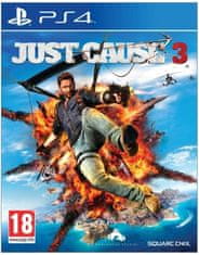 PlayStation Studios Just Cause 3 (PS4)