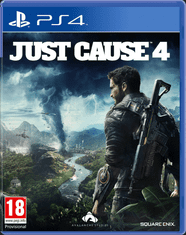 PlayStation Studios Just Cause 4 (PS4)