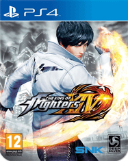 PlayStation Studios King of Fighters XIV (PS4)