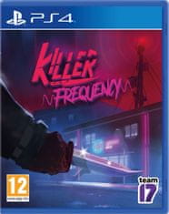 PlayStation Studios Killer Frequency (PS4)