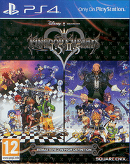 PlayStation Studios Kingdom Hearts 1.5 & 2.5 REMIX (PS4)