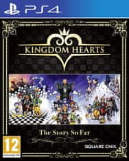 PlayStation Studios Kingdom Hearts The Story So Far (PS4)