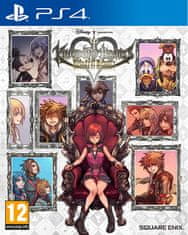 PlayStation Studios Kingdom Hearts: Melody of Memory (PS4)