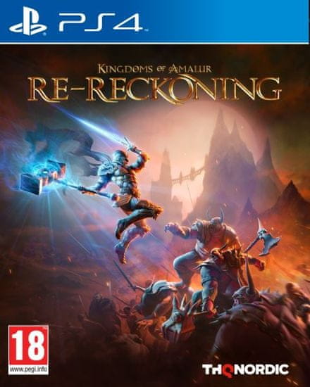 PlayStation Studios Kingdoms of Amalur Re-Reckoning (PS4)