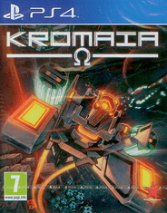 PlayStation Studios Kromaia Omega (PS4)