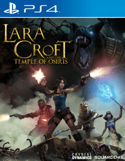 PlayStation Studios Lara Croft and the Temple of Osiris (PS4)