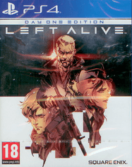 PlayStation Studios Left Alive (PS4)