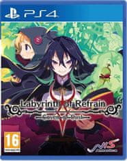 PlayStation Studios Labyrinth of Refrain: Coven of Dusk (PS4)