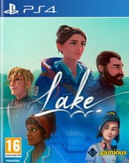 PlayStation Studios Lake (PS4)