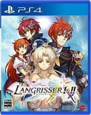 PlayStation Studios Langrisser I & II (PS4)