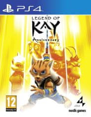 PlayStation Studios Legend of Kay Anniversary (PS4)