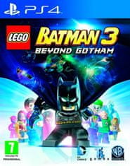 PlayStation Studios Lego Batman 3: Beyond Gotham (PS4)