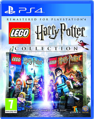 PlayStation Studios Lego Harry Potter Collection (PS4)